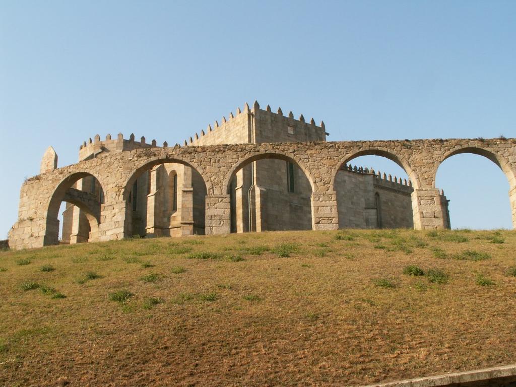 I Love Vila Do Conde Bagian luar foto