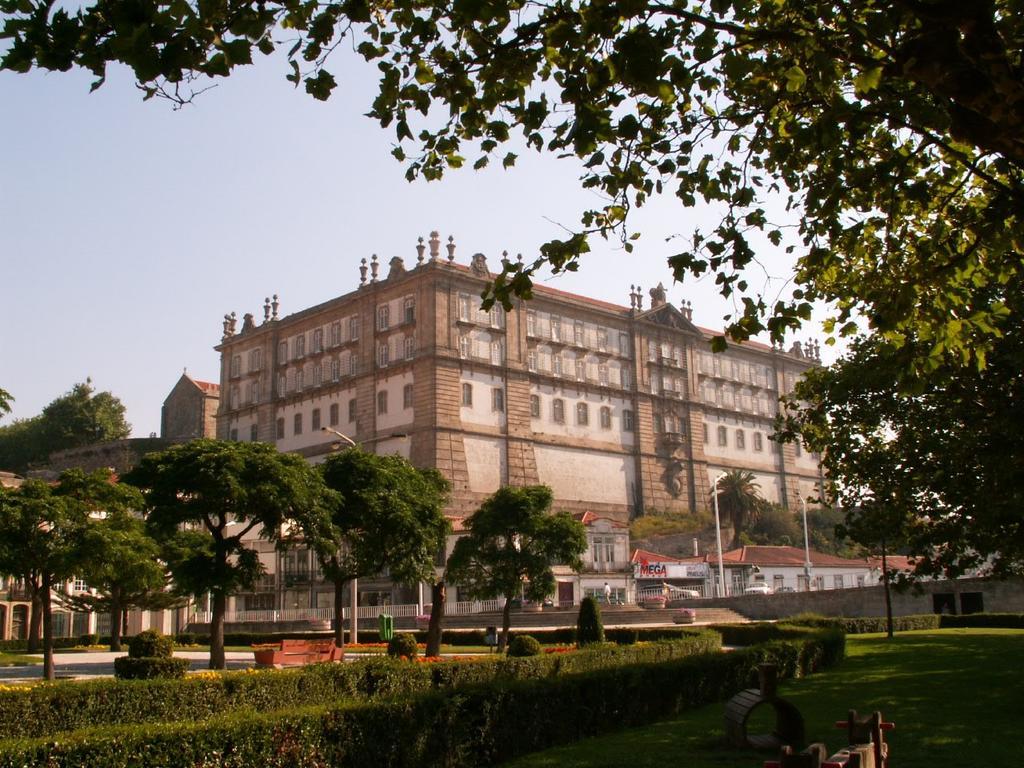 I Love Vila Do Conde Bagian luar foto